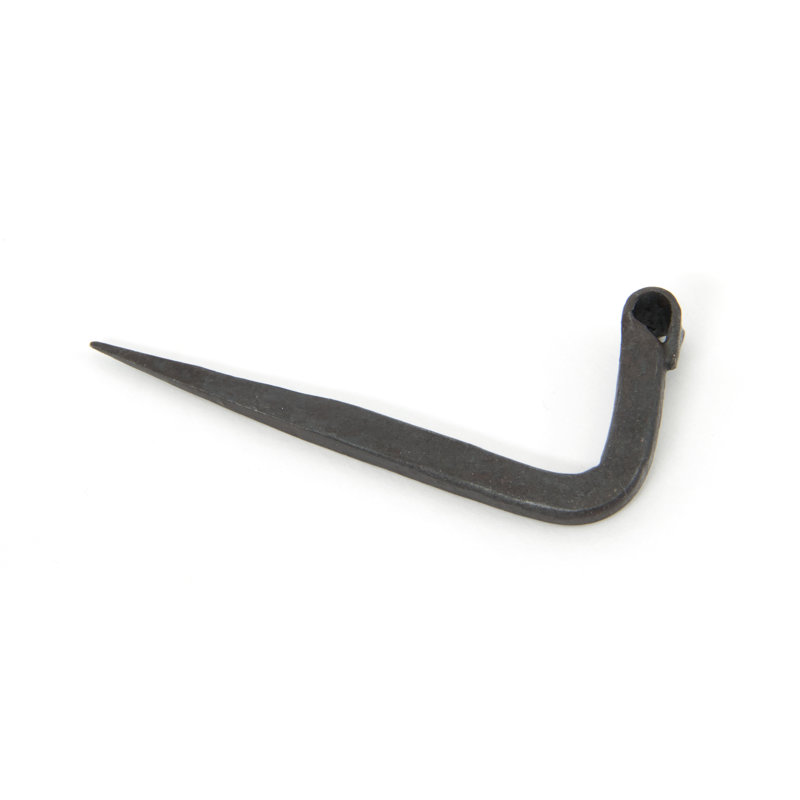 L Hooks Steel Wall Wall Hook, Beeswax 