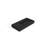 Badeloft 39.4" x 19.6" Rectangular Stone Resin Wall Mounted Bathroom Sink WT-04-B-MBLK in Matte Black-138216333