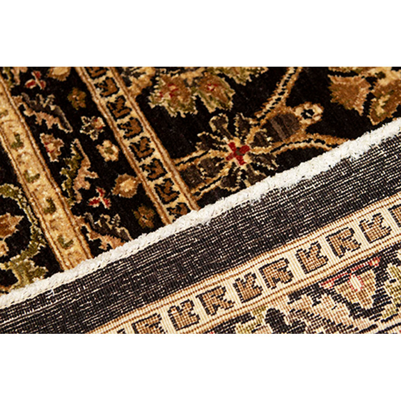Hand Woven Wool Area Rug