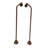 60'' x 30'' Soaking Cast Iron Bathtub-72468790