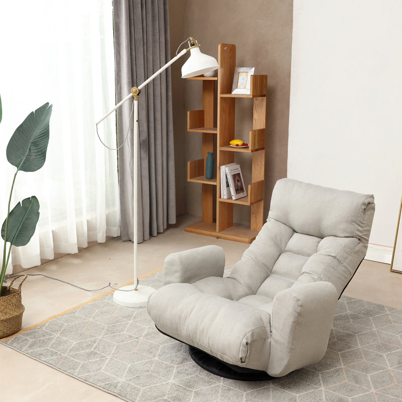 Adjustable Head And Waist, Game Chair, Lounge Chair