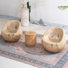 2 - Person Patio Dining Set With Ice Bucket Table