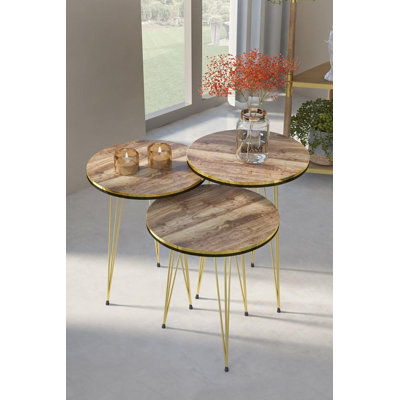 Vihaan 14cm Console Table