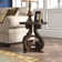 Pitcarin Solid Wood End Table