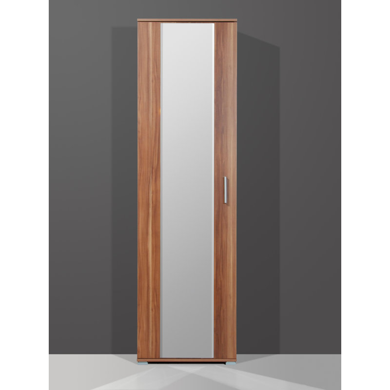 Ultima 1 Door Wood Wardrobe