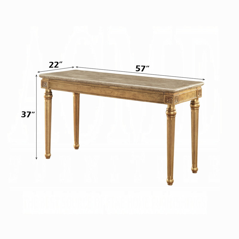 Table de canapé Daesha