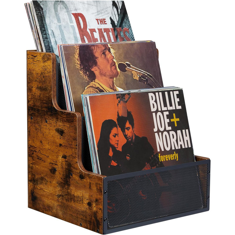 16'' H Tabletop Storage