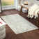 Copenhaver Power Loom Grey/Cream Area Rug
