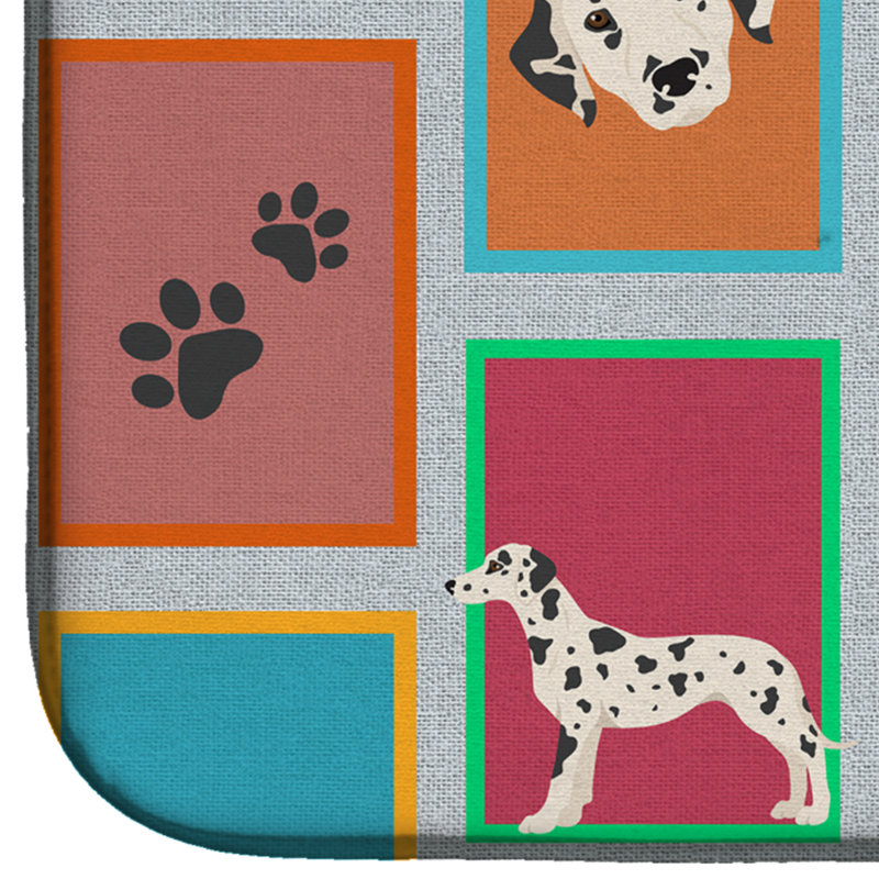 Tapis de séchage