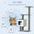 Montecito 47.2'' H Cat Tree