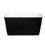 49'' Acrylic Freestanding Soaking Bathtub-110743823