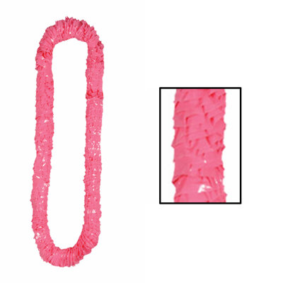 Soft-Twist Poly Leis - 1½" - Pack of 144
