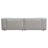 Vice 2PC Modular Sofa In Barley Fabric