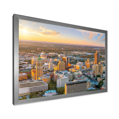 " San Antonio Downtown Texas I "