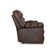 Gallegos Reclining Sofa With Drop Down Table