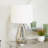 Cosmoliving By Cosmopolitan Modern Ceramic Table Lamp-70192315