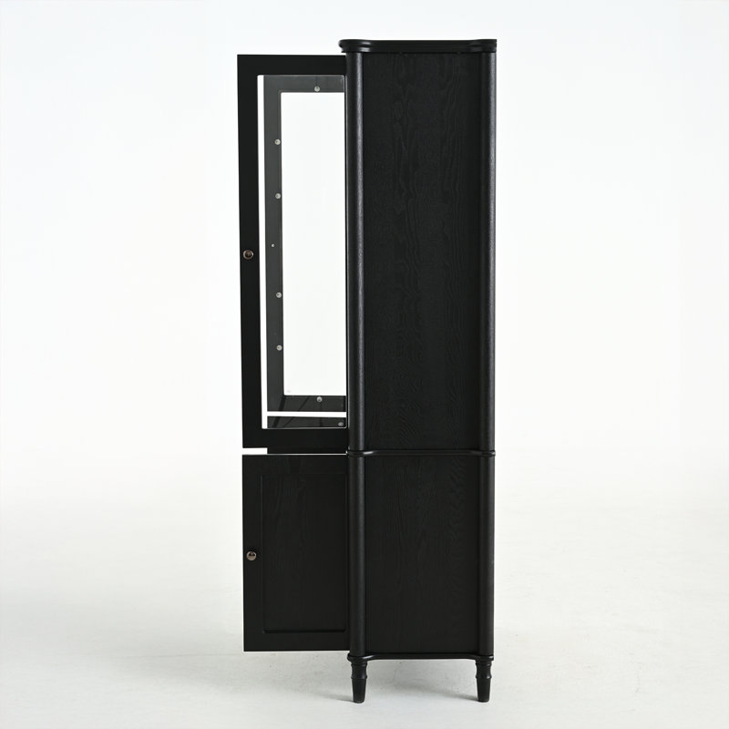 Grande armoire de présentation