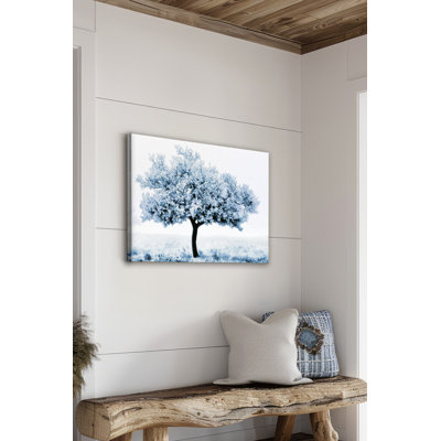 Peinture décorative sur toile