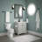 Trinsic 18" Wall Mounted Towel Bar