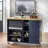 Drolet Kitchen Cart-354702547