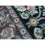 Hand-Knotted High-Quality Blue Area Rug