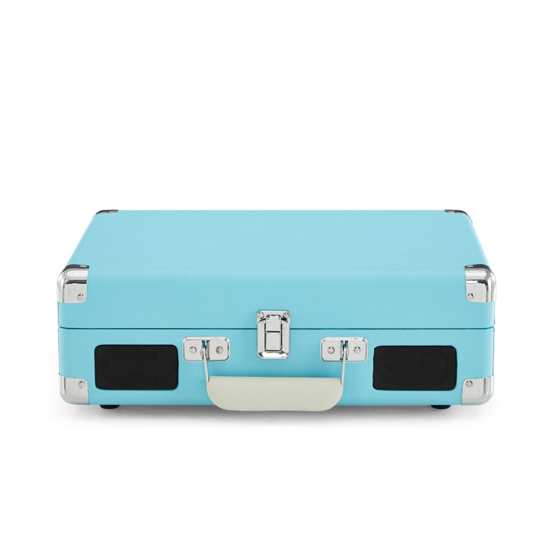 Tourne-disque Cruiser Plus, Turquoise