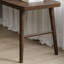 Bureau en bois massif moderne et simple en forme de L de couleur noyer-2043073863-2043073849