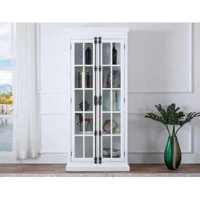 Armoire vitrée