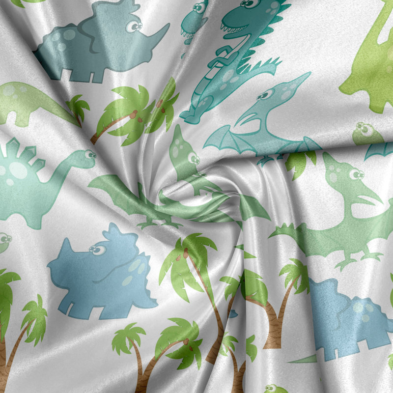 Polyester Standard Curtain Pair