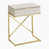 White/Gold