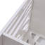 Lilwen 39 cm W Bedside Table