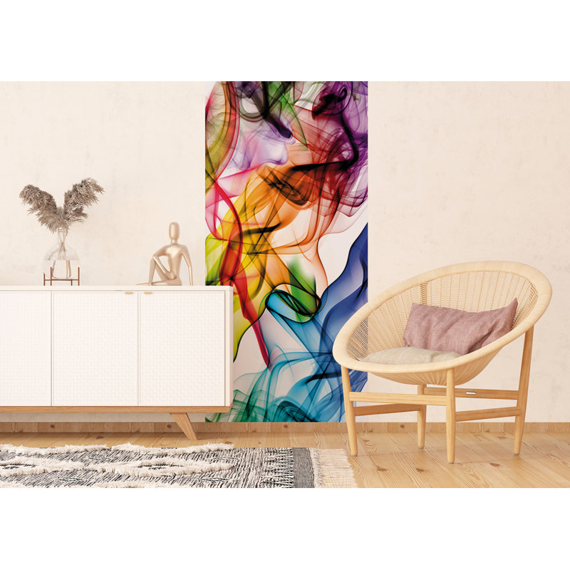 Abstract Wall Mural
