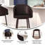 Tabouret de comptoir 26,25 po-88697159-88697161