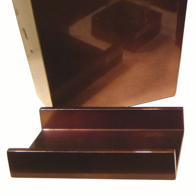 Leaf Metal Tray