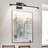1-Light Dimmable LED Picture Light with Adjustable Colour Temperature (3000K/4000K/6000K), Artwork Display Lighting-249398545-235397368