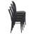 Farrah Stacking Patio Dining Side Chair-1154419956