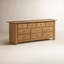 Millbrook 10 - Drawer Dresser