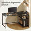 Adjustable Computer Desk