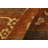 Abigale One-of-a-Kind 4'1" x 5'9" 1960s Area Rug in Brown/Rust