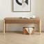 Banc rembourré en chenille de l 42 po-407250853-413239762