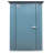 Spacemaker Patio Shed, 4x3-86756085