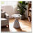 Outdoor Patio Accent Table Side