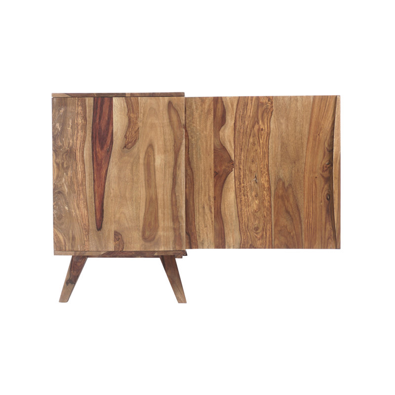 Gursimar 67'' Solid Wood Sideboard