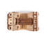 Wood Trick ATV Wooden 3D Model Model