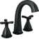 Stryke Widespread Bathroom Faucet with Drain Assembly and DIAMOND™ Seal Technology