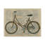 «Tour By Vélo II», impression sur toile-33523648