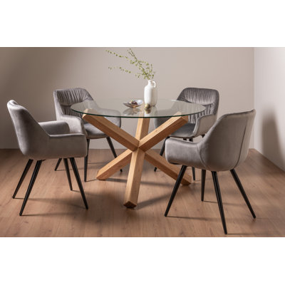 4 - Person Dining Set