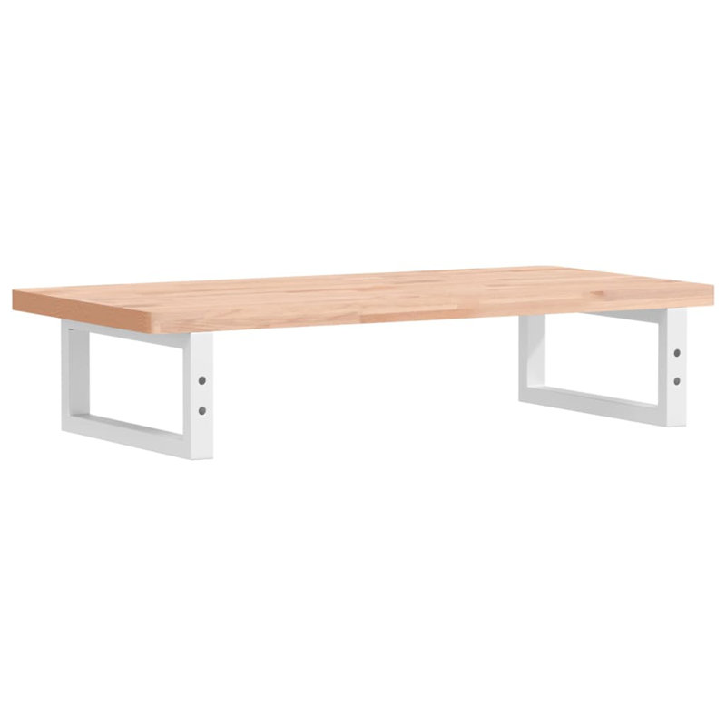 Accent Shelf, 2.5" H x 80" W x 40" D, White