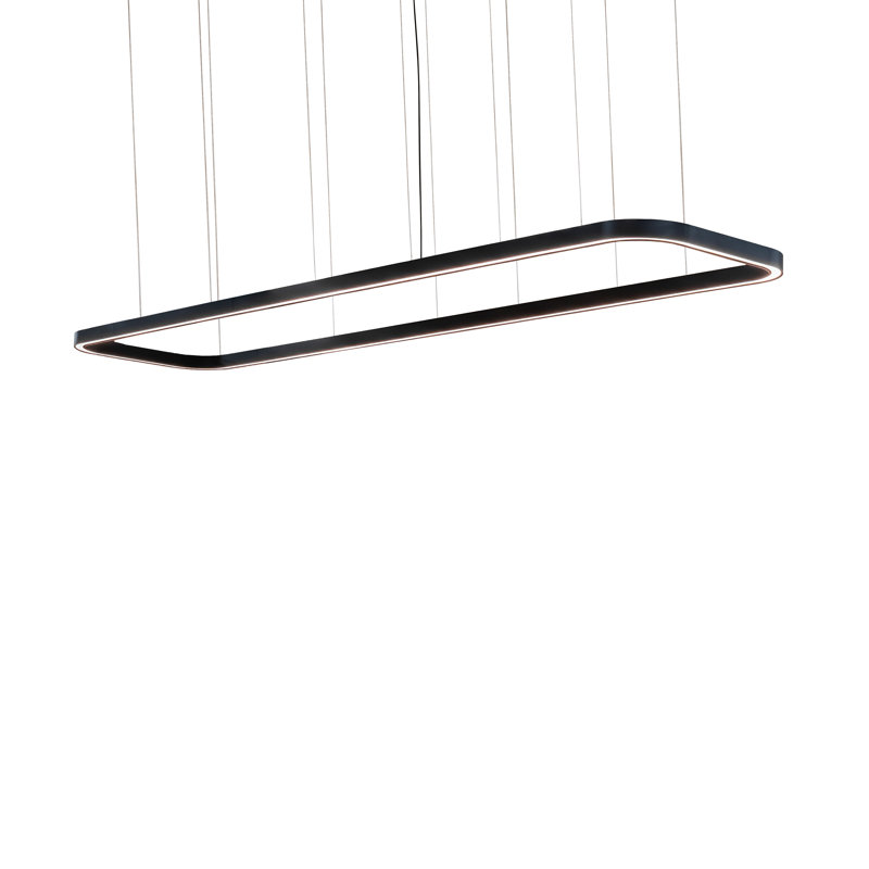 Indianapolis 1 - Light LED Pendant