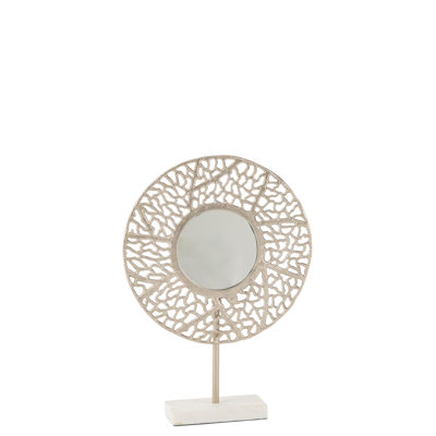 Ajayla Flat Freestanding Mirror